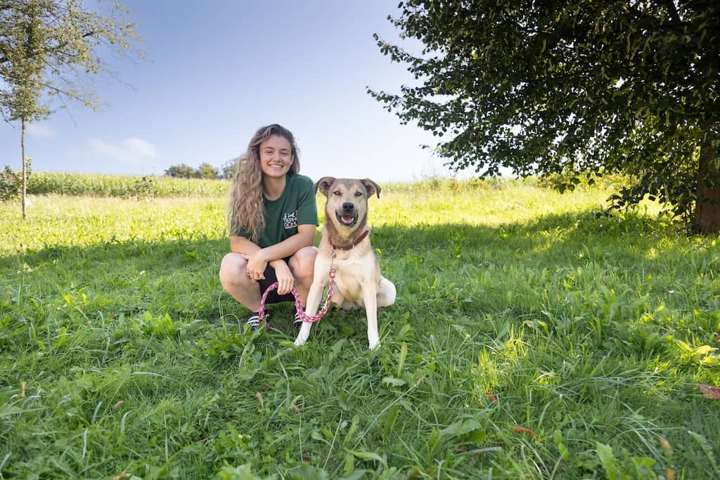 Tierheim Boehler - Michelle Stäger