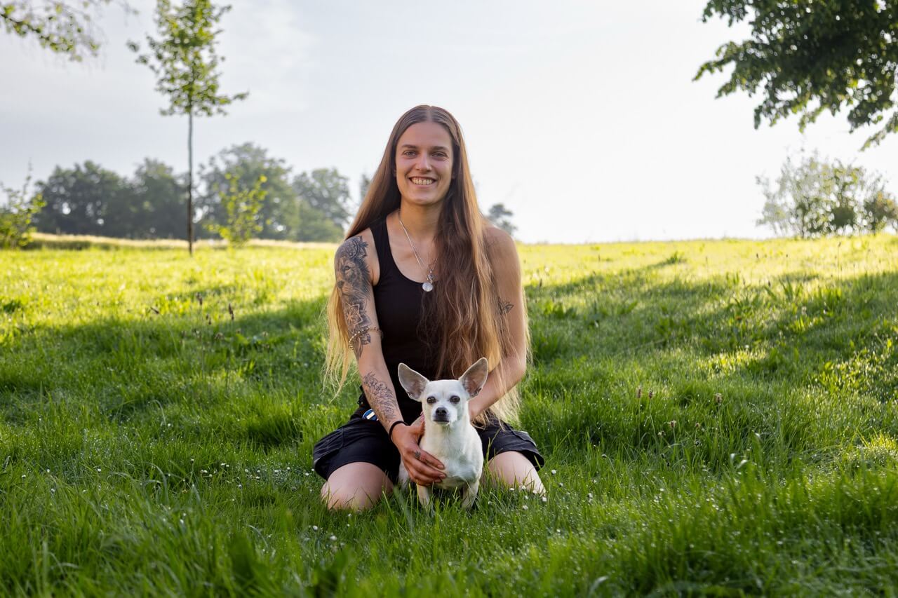 Tierheim Boehler - Michelle Stäger
